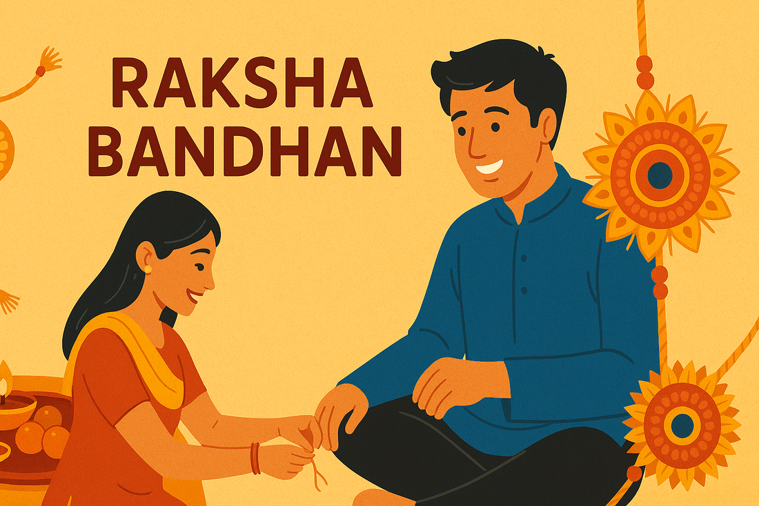 Cupcakes & Mini Dessert Hampers: The Perfect Rakhi Gift Idea