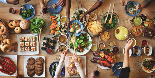 International Cuisines in Bangalore