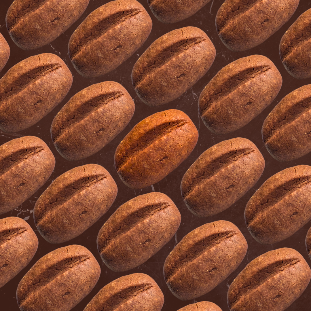 Coffee Delight Cookies - Pack of 12