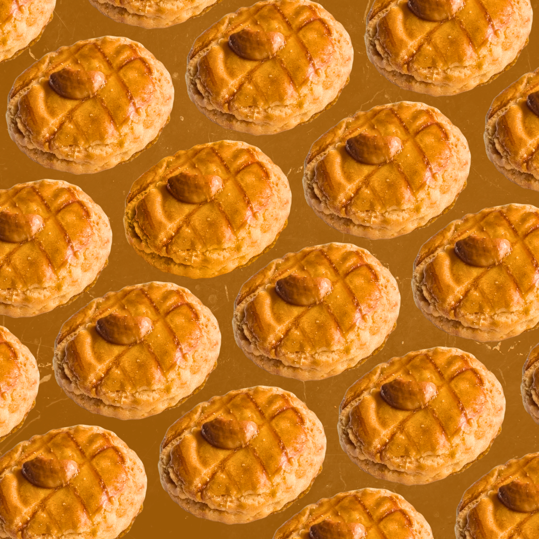 Cashew Cookies - Pack of 4