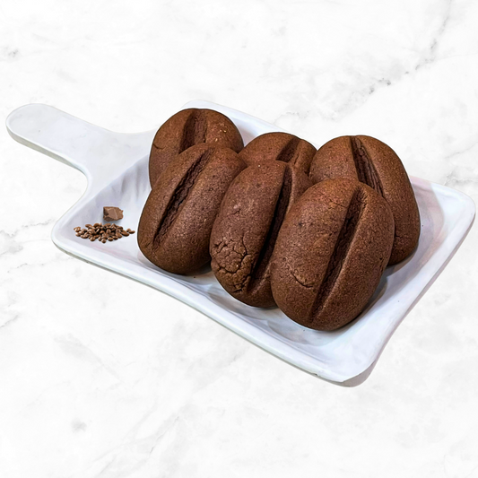 Coffee Delight Cookies - Pack of 12