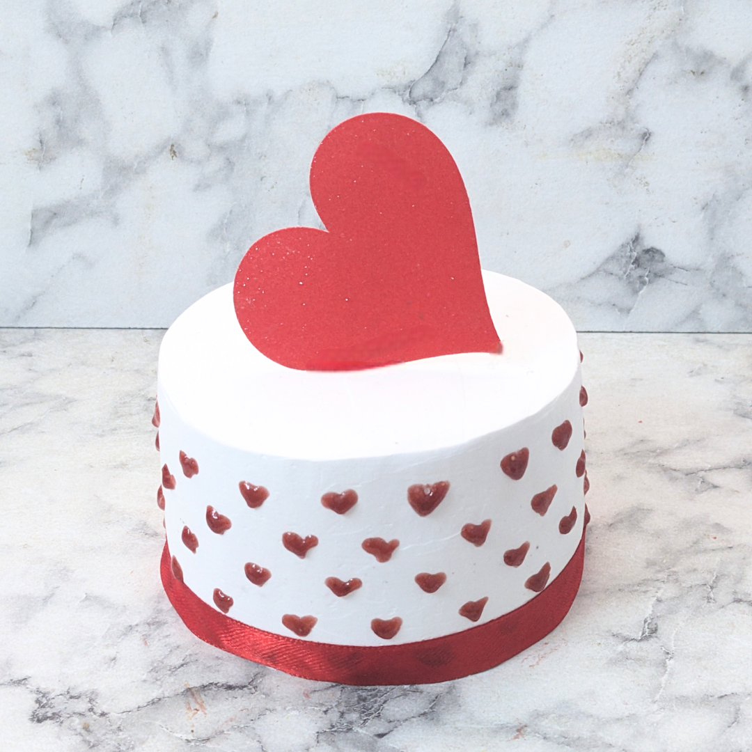 Sweetheart Cake