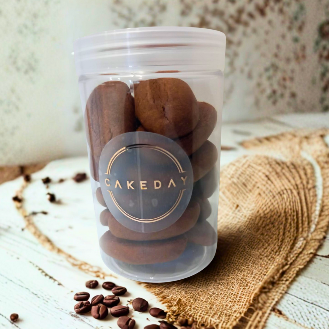 Coffee Delight Cookies - Pack of 12