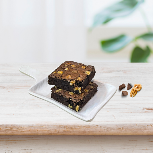 Couverture Walnut Brownies (Party Pack)