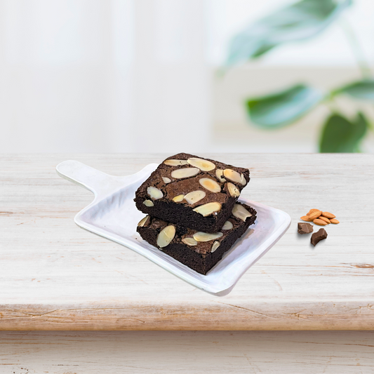 Couverture Almond Brownies (Party Pack)