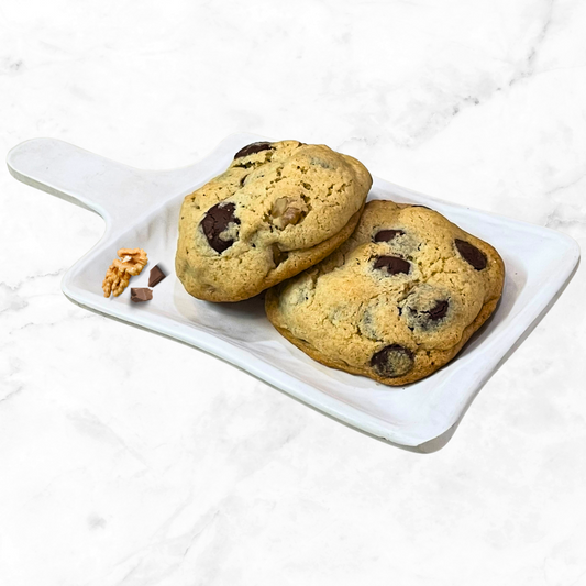 Choco Walnut Fudgy Cookies - Pack of 5