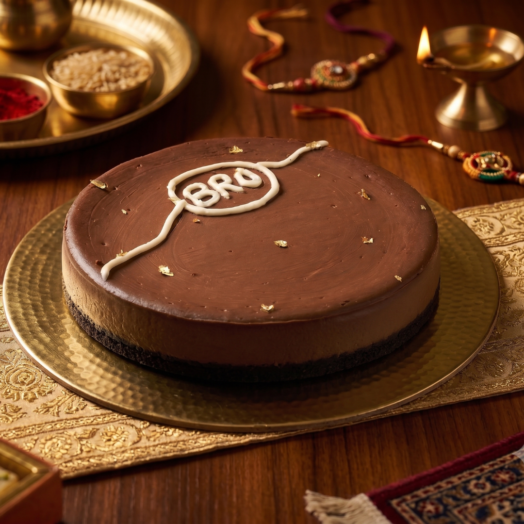 Raksha Bandhan/ Rakhi Bro Cheesecake