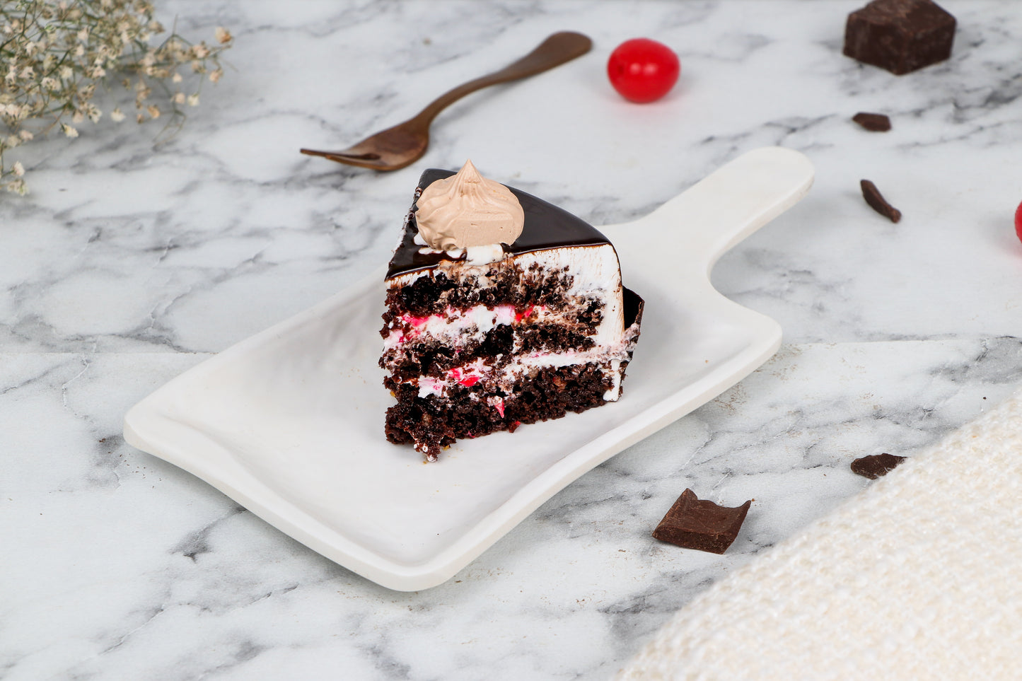 Black Forest Cake