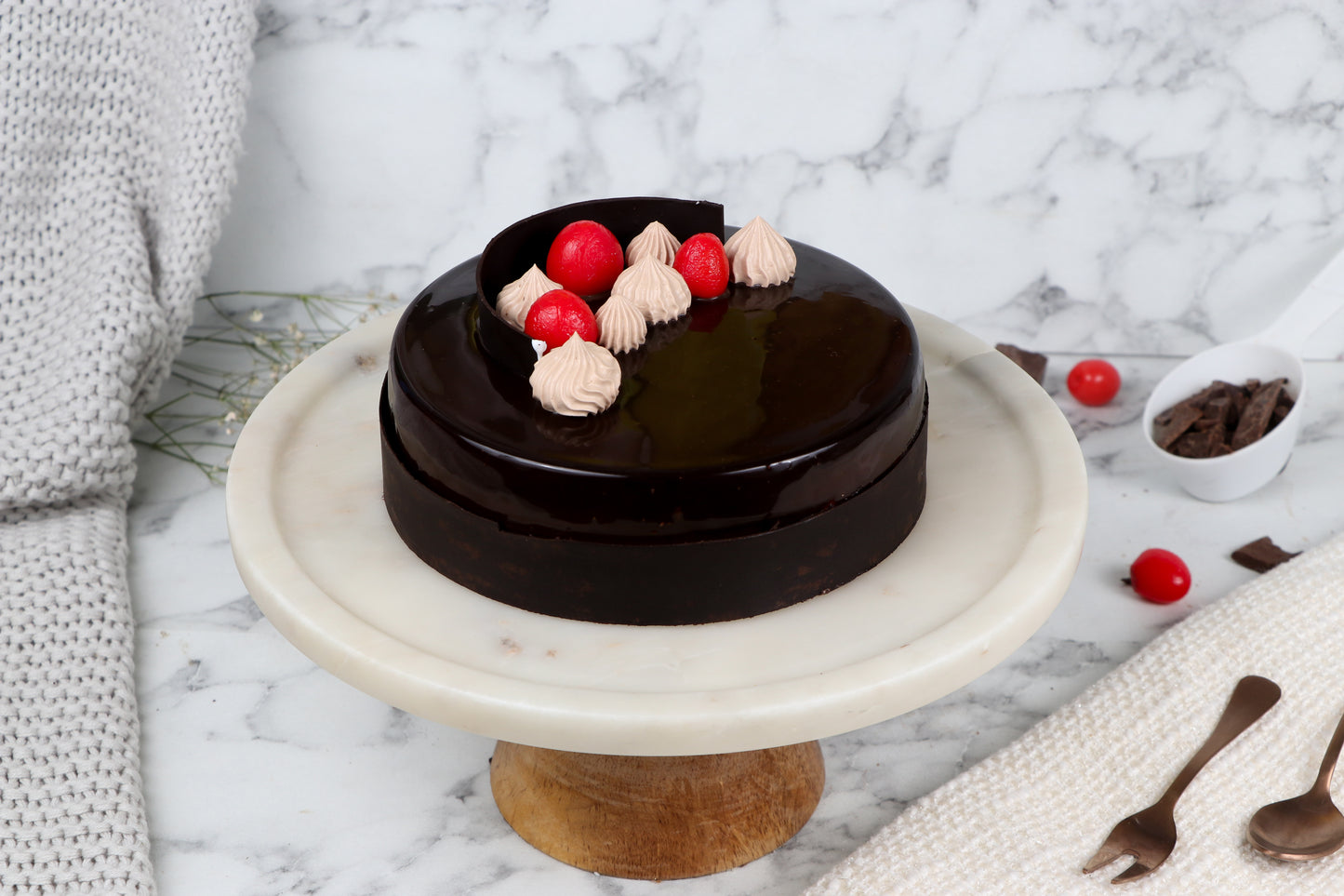 Black Forest Cake