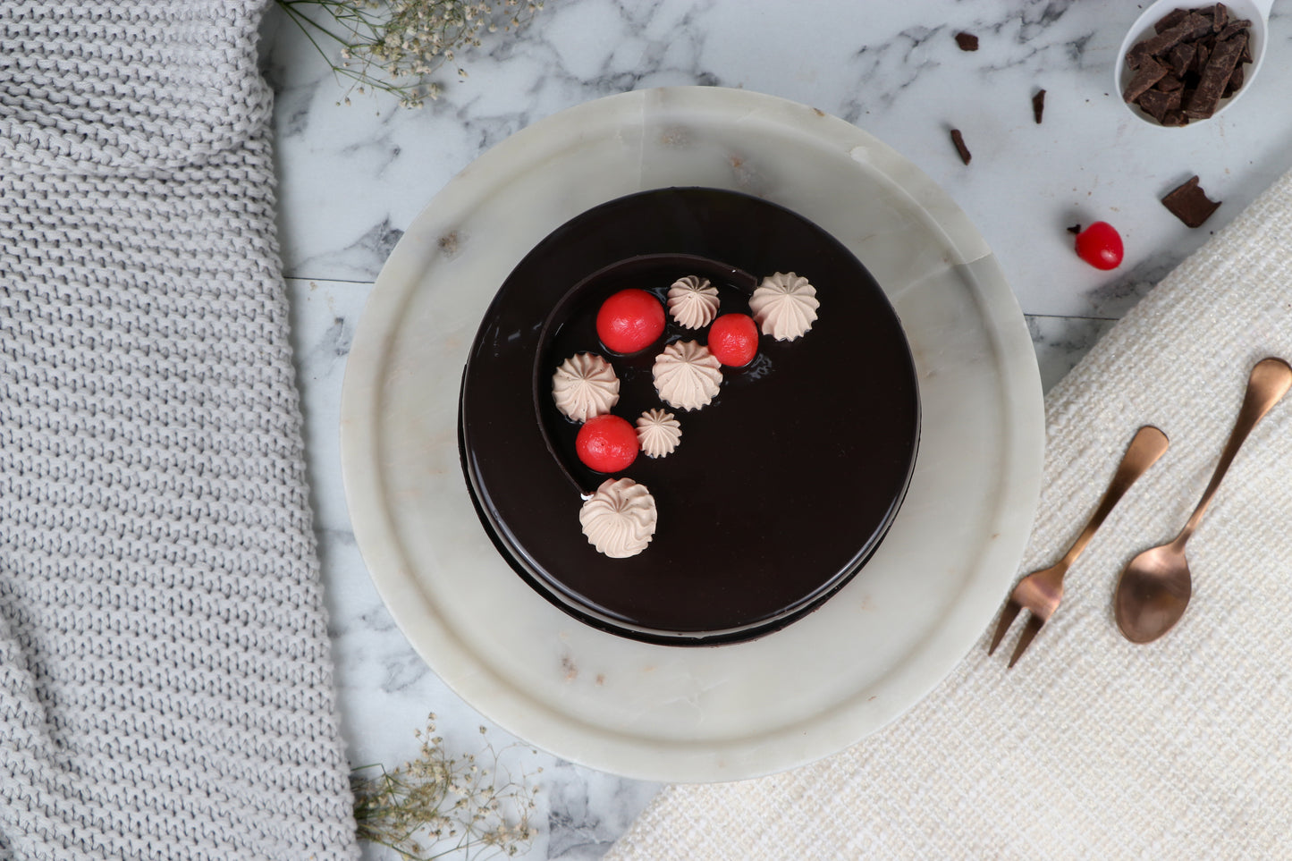Black Forest Cake