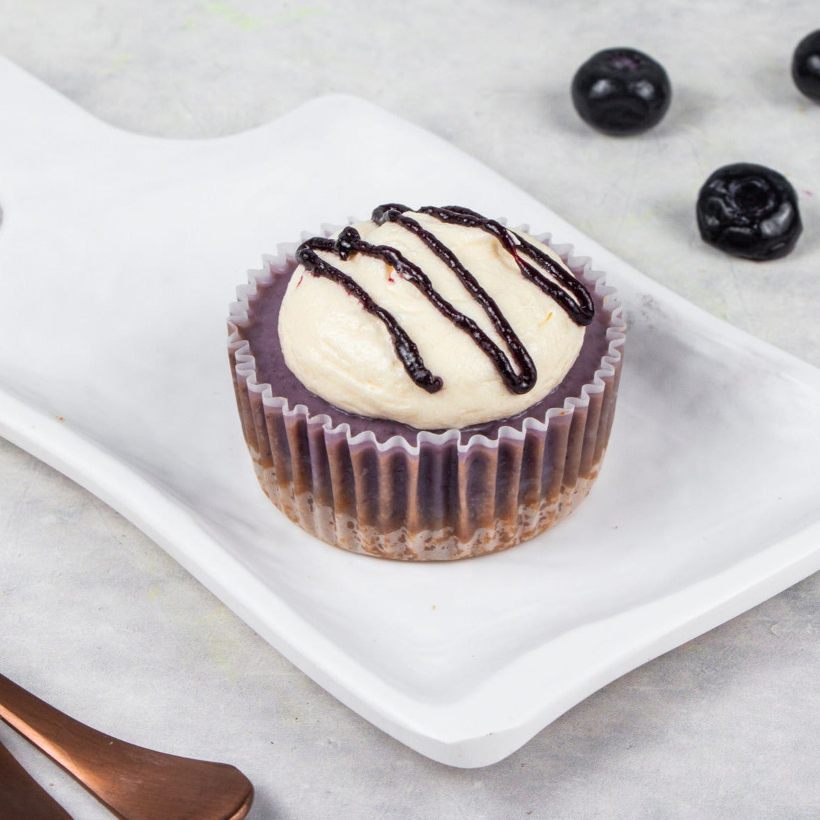 Blueberry Cheesecake Bites (Party Pack)