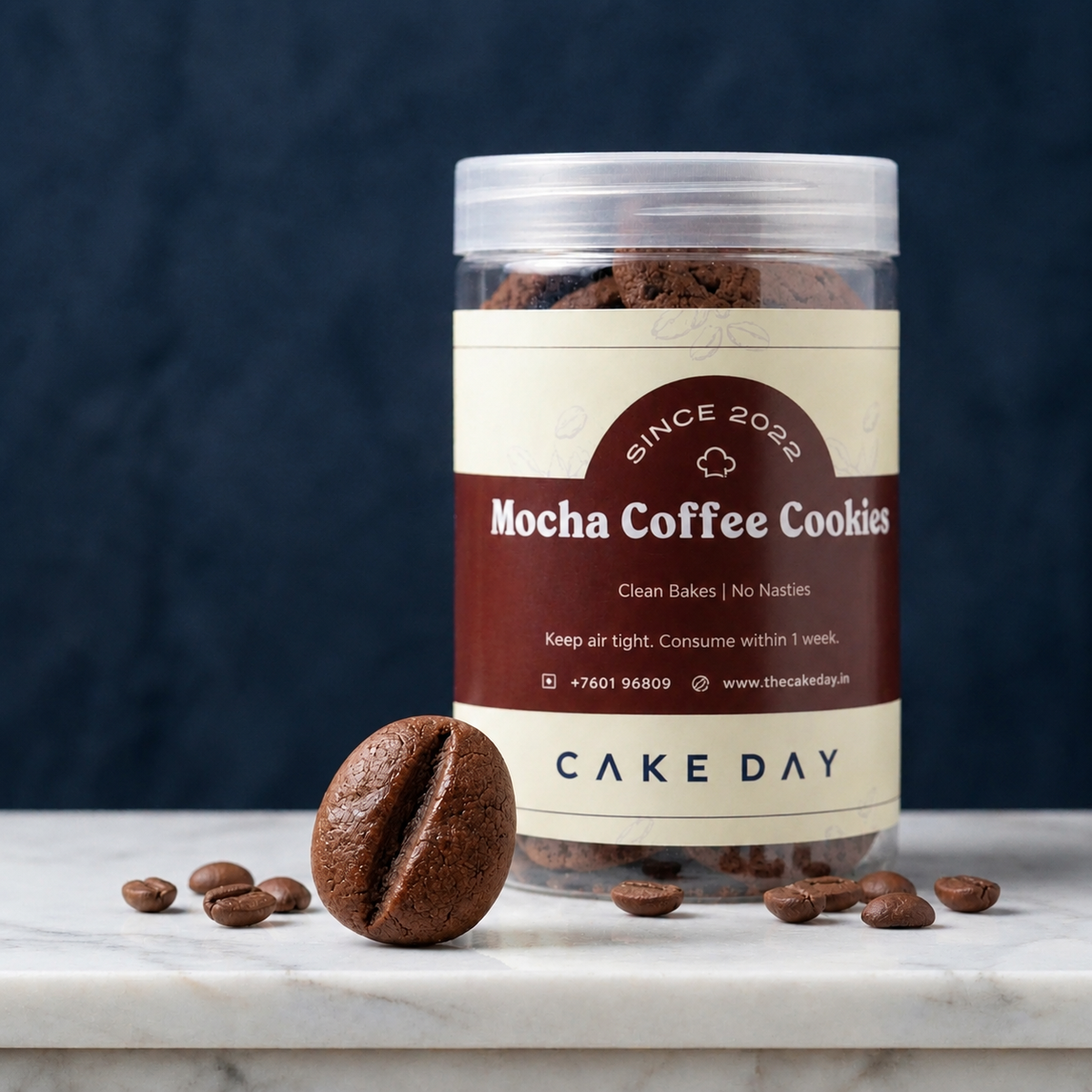 Coffee Delight Cookies