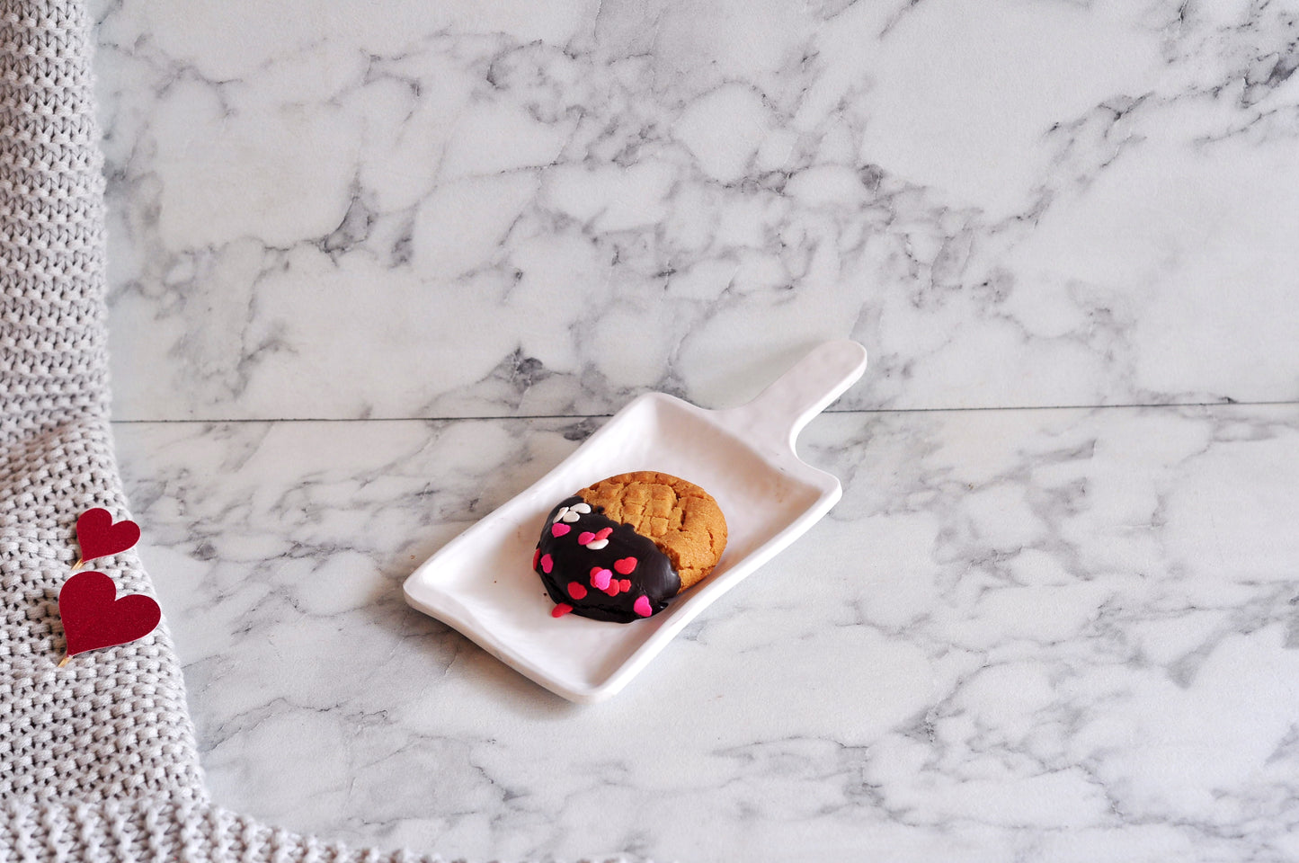 Choco Dipped Cookies - Pack of 4