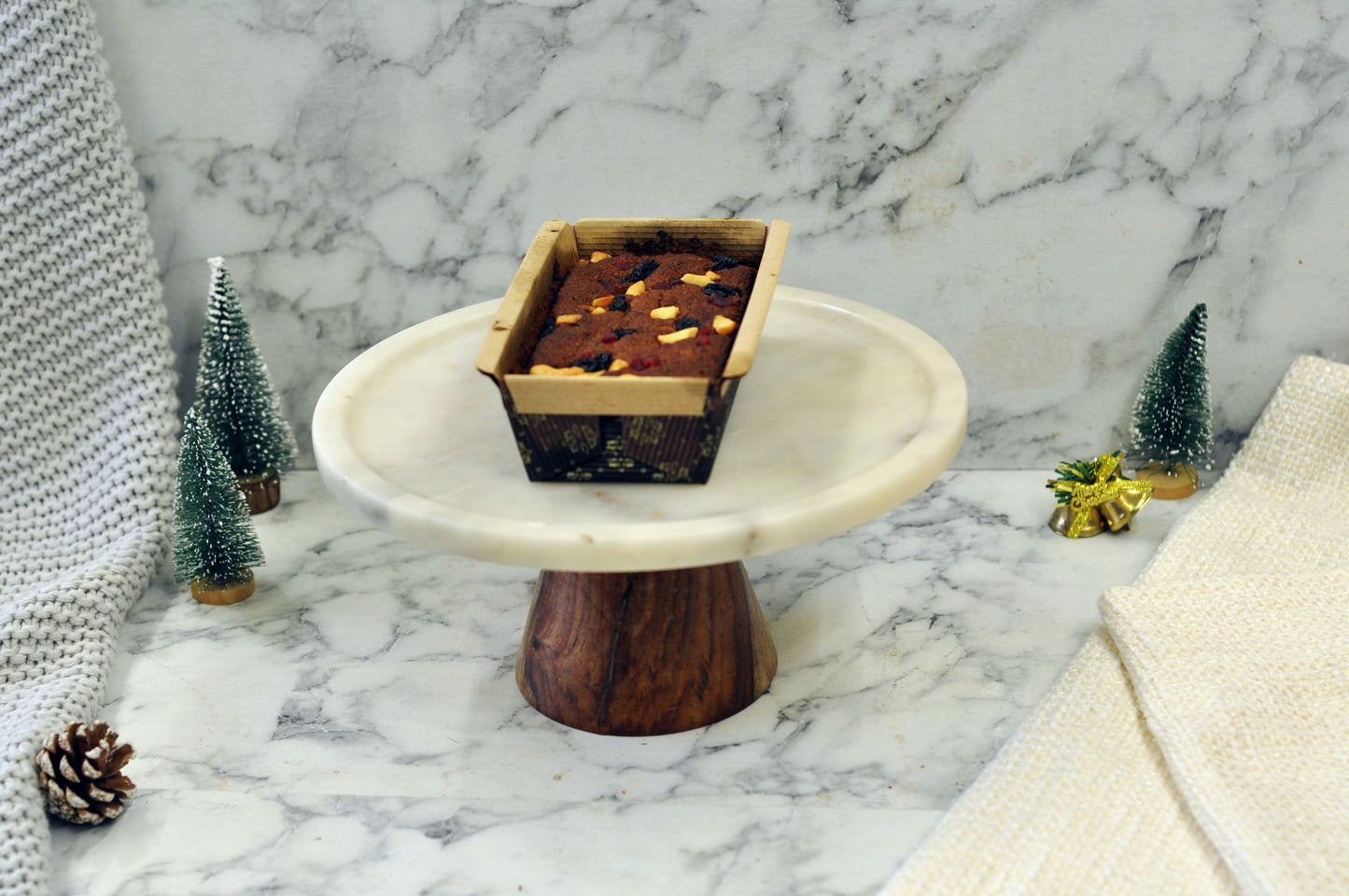 Rich Plum Cake Loaf(250gm)