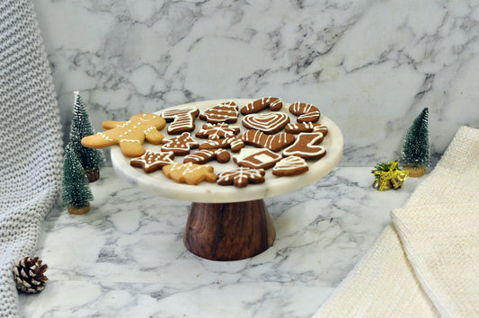 Christmas Ginger Cookies - Assorted Small