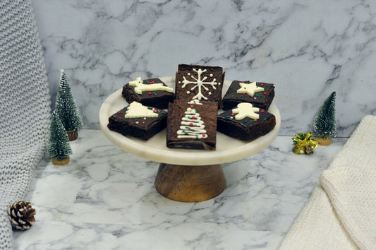 Christmas Brownies