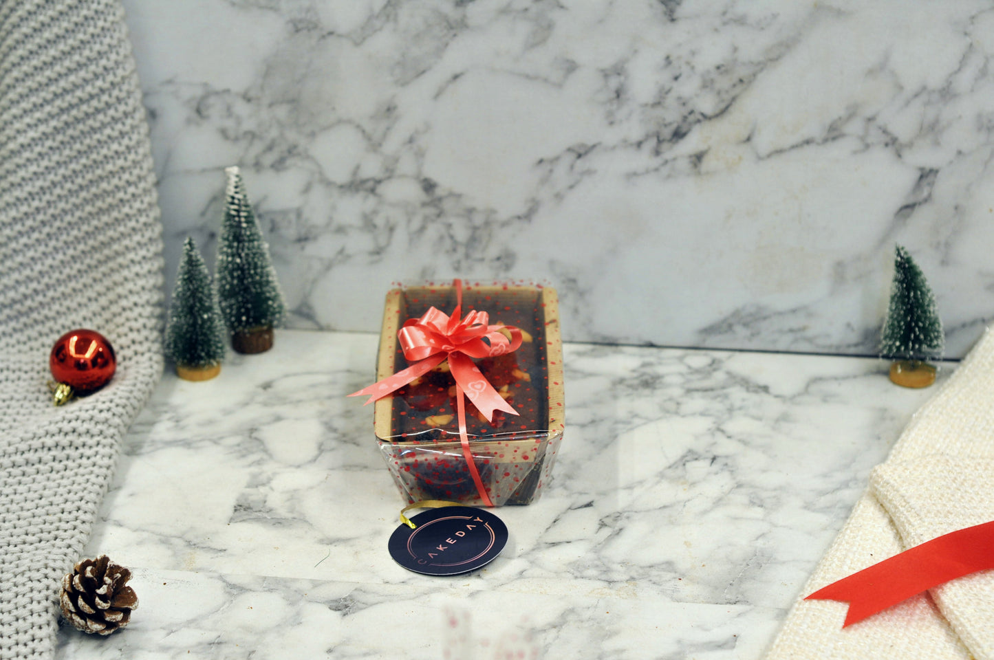 Rich Plum Cake Loaf(250gm)