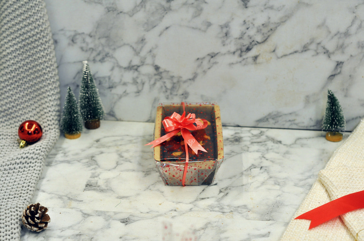 Rich Plum Cake Loaf(250gm)