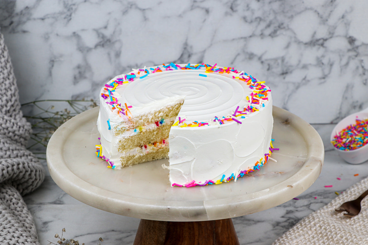 Funfetti Cake