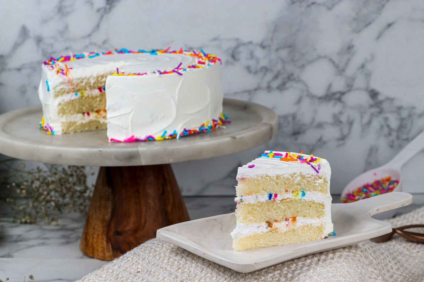 Funfetti Cake