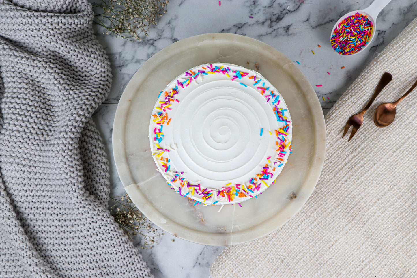 Funfetti Cake