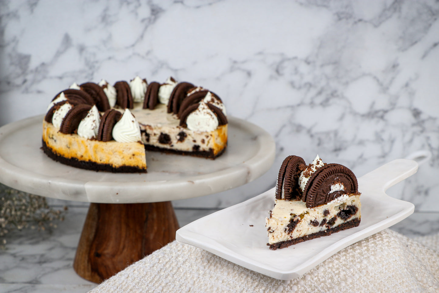 Oreo Cheesecake
