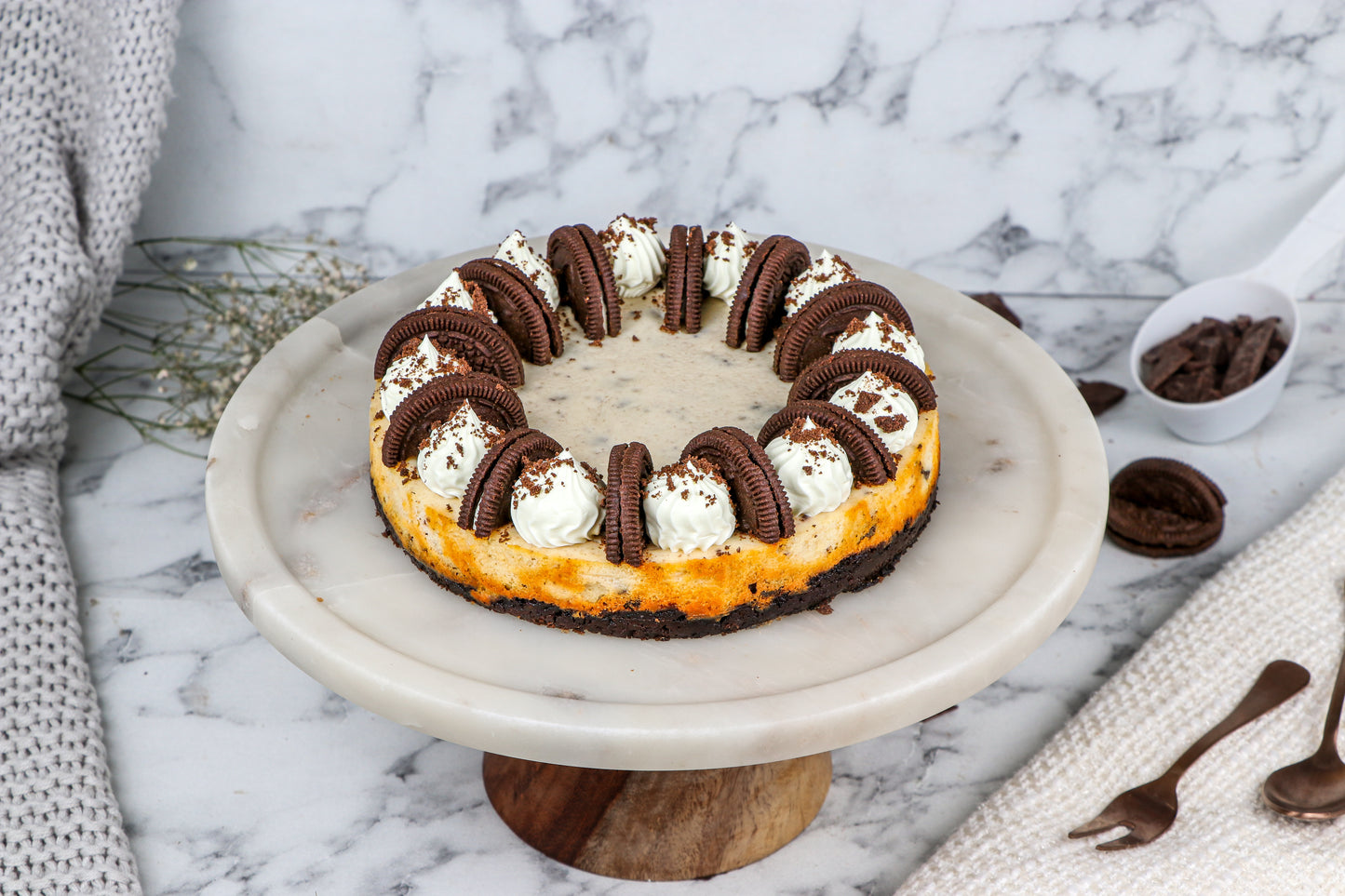 Oreo Cheesecake