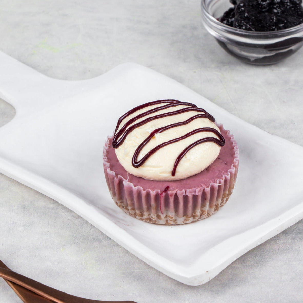 Raspberry Cheesecake Bites (Party Pack)