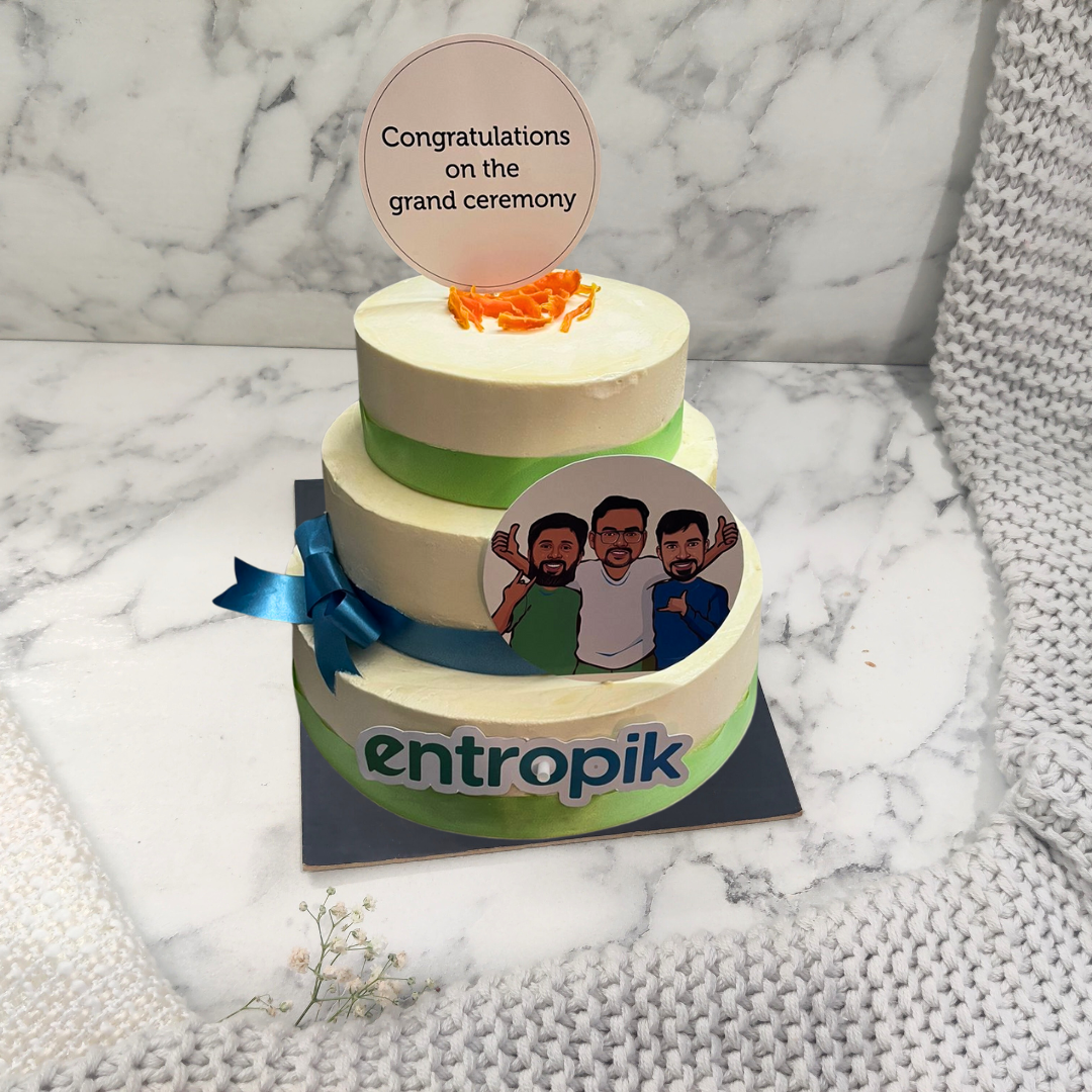 Theme Cakes: Corporate Launch