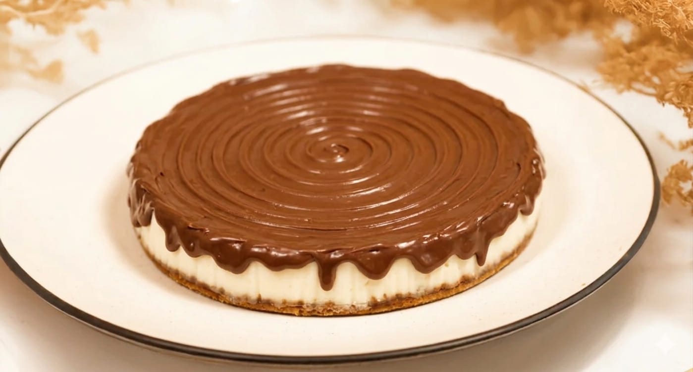 Nutella Cheesecake