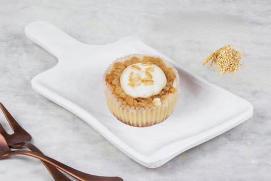 Apple Crumble Cheesecake Bites (Party Pack)