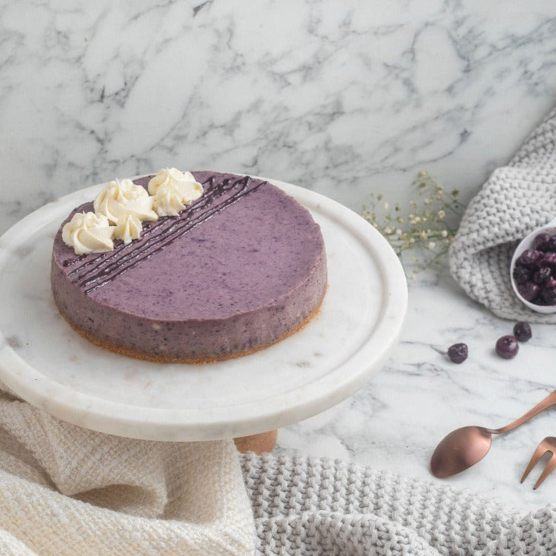 Blueberry Cheesecake