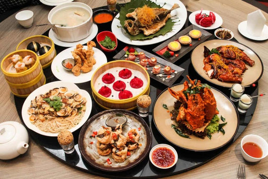 Top 6 Chinese Restaurants around HSR Layout