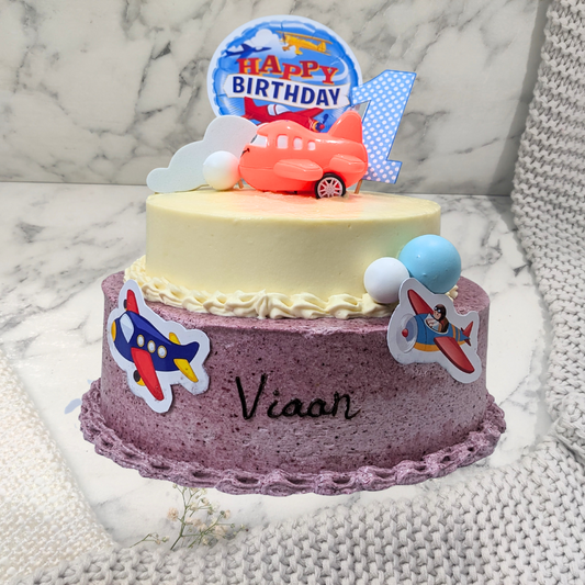 Theme Cakes: 1st Birthday