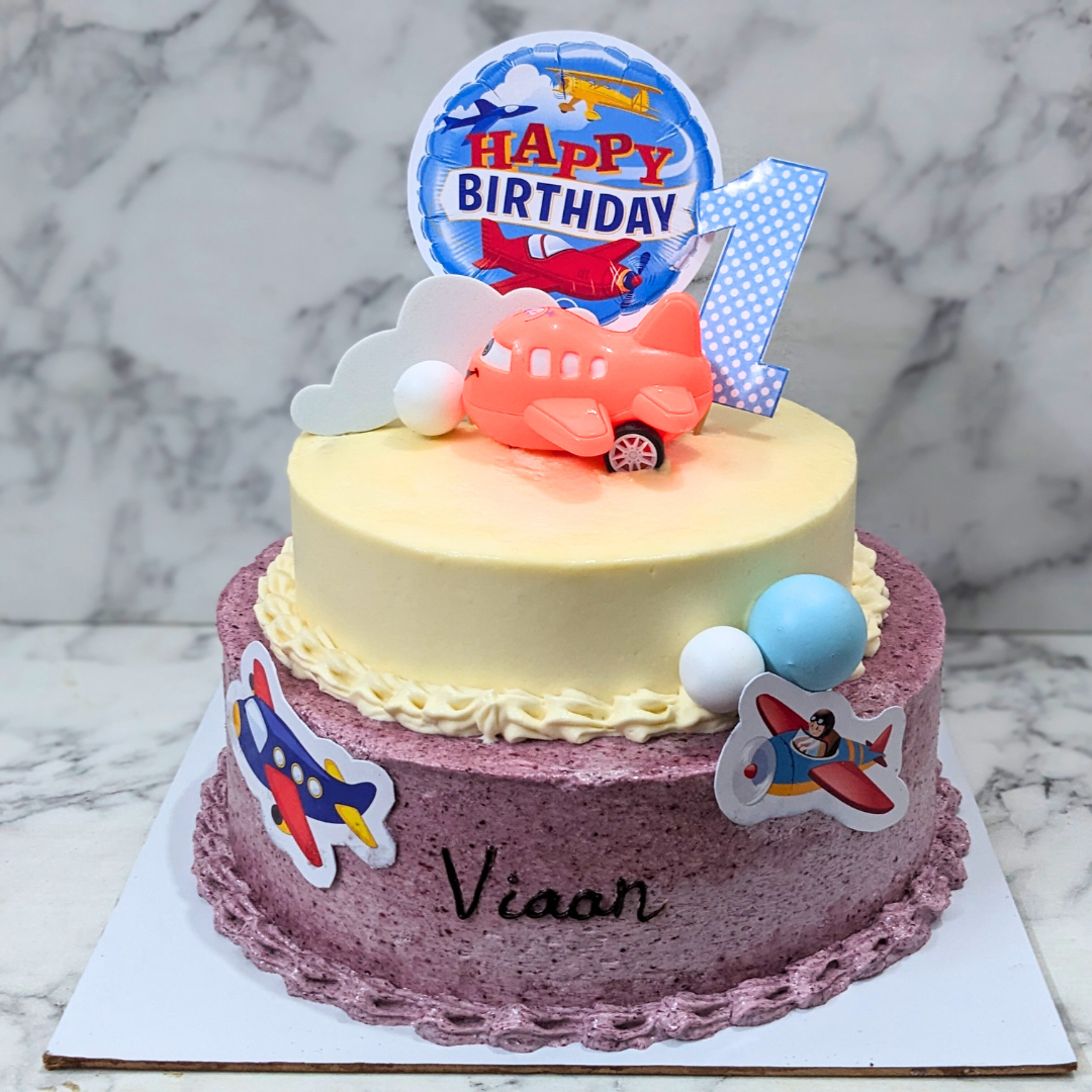 Theme Cakes: 1st Birthday