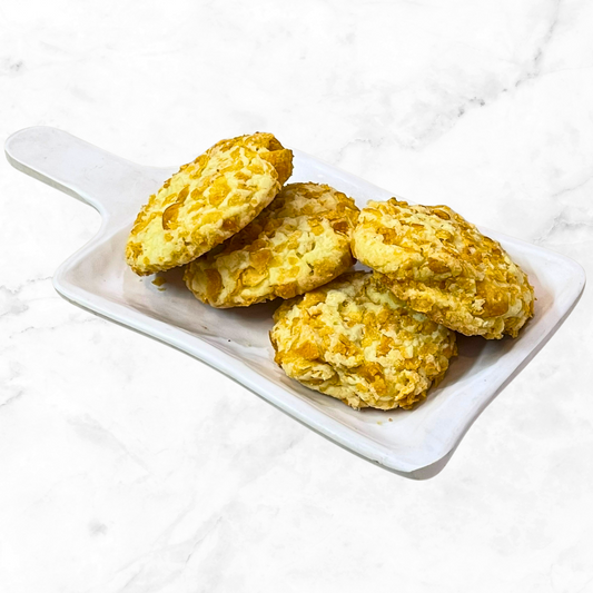 Corn Flakes Cookies - Pack of 4