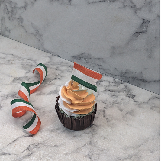 Mini Bites, Major Celebration: Cakeday's Independence Cupcake Bites