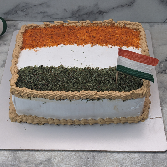 Independence and Republic Day Cakes