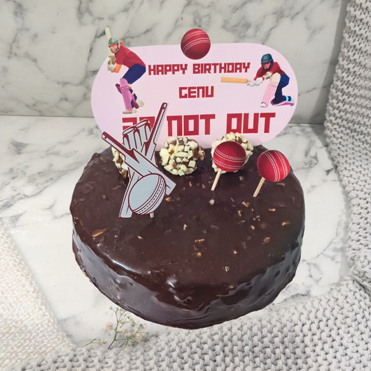 Theme Cakes: 30th Birthday