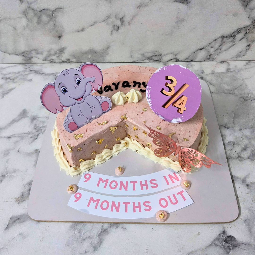 Theme Cakes: Mother Milestones