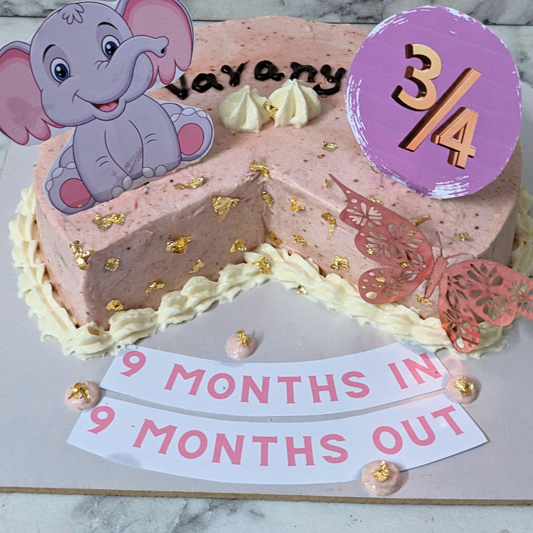 Theme Cakes: Mother Milestones