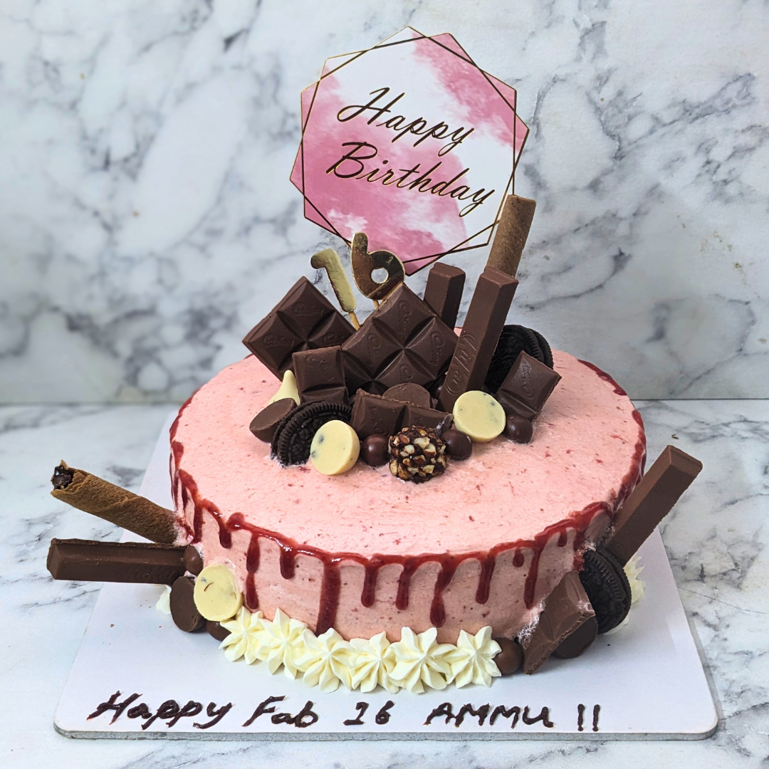 Sweet 16 | Sweet Lisa's Exquisite Cakes