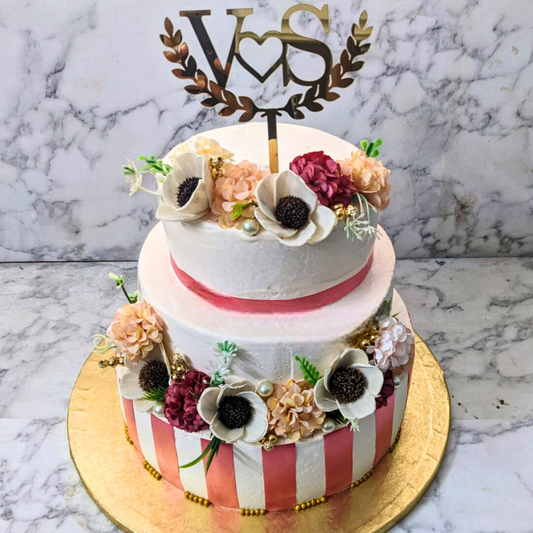 Theme Cakes: Wedding