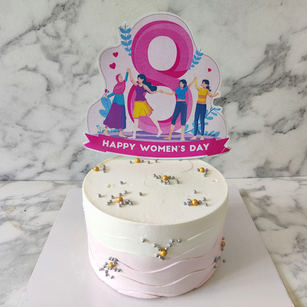 Jewellery Theme Cake/ Anniversary Cake/ Women's Day Cake/ Mothers Day Cake  - Cake Square Chennai | Cake Shop in Chennai