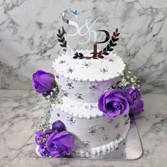 Theme Cakes: Marriage