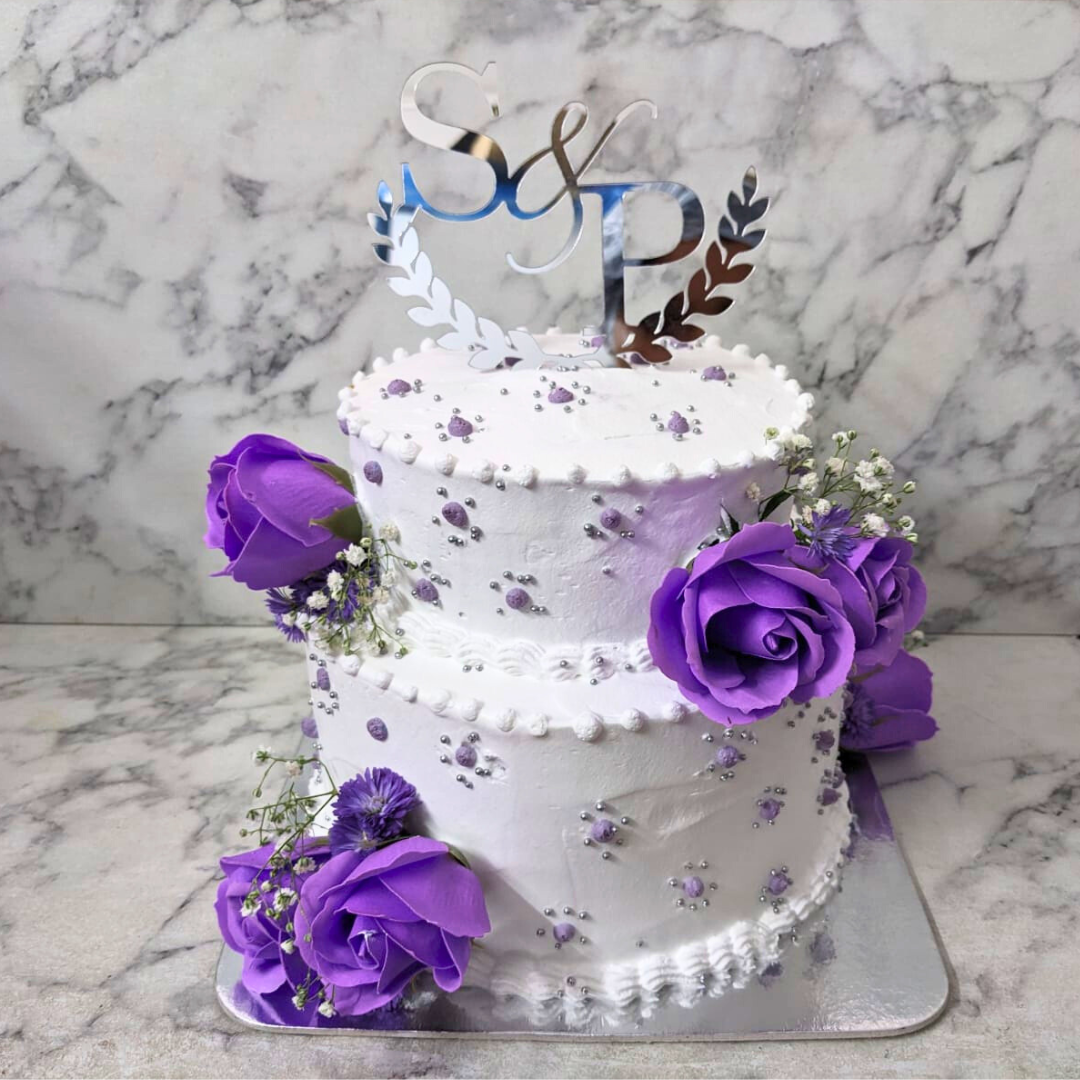 Theme Cakes: Marriage