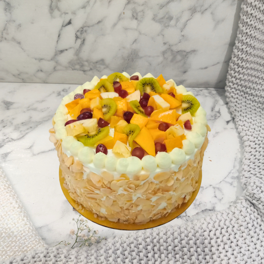 Mixed Fruit Cake