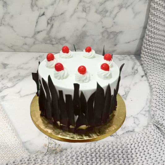 Theme Cakes: Black Forest Cake