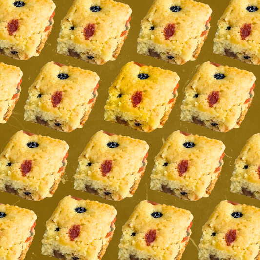 Royal Nutty Cake - Pack of 6