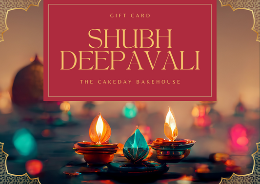 Cakeday Diwali Gift Card